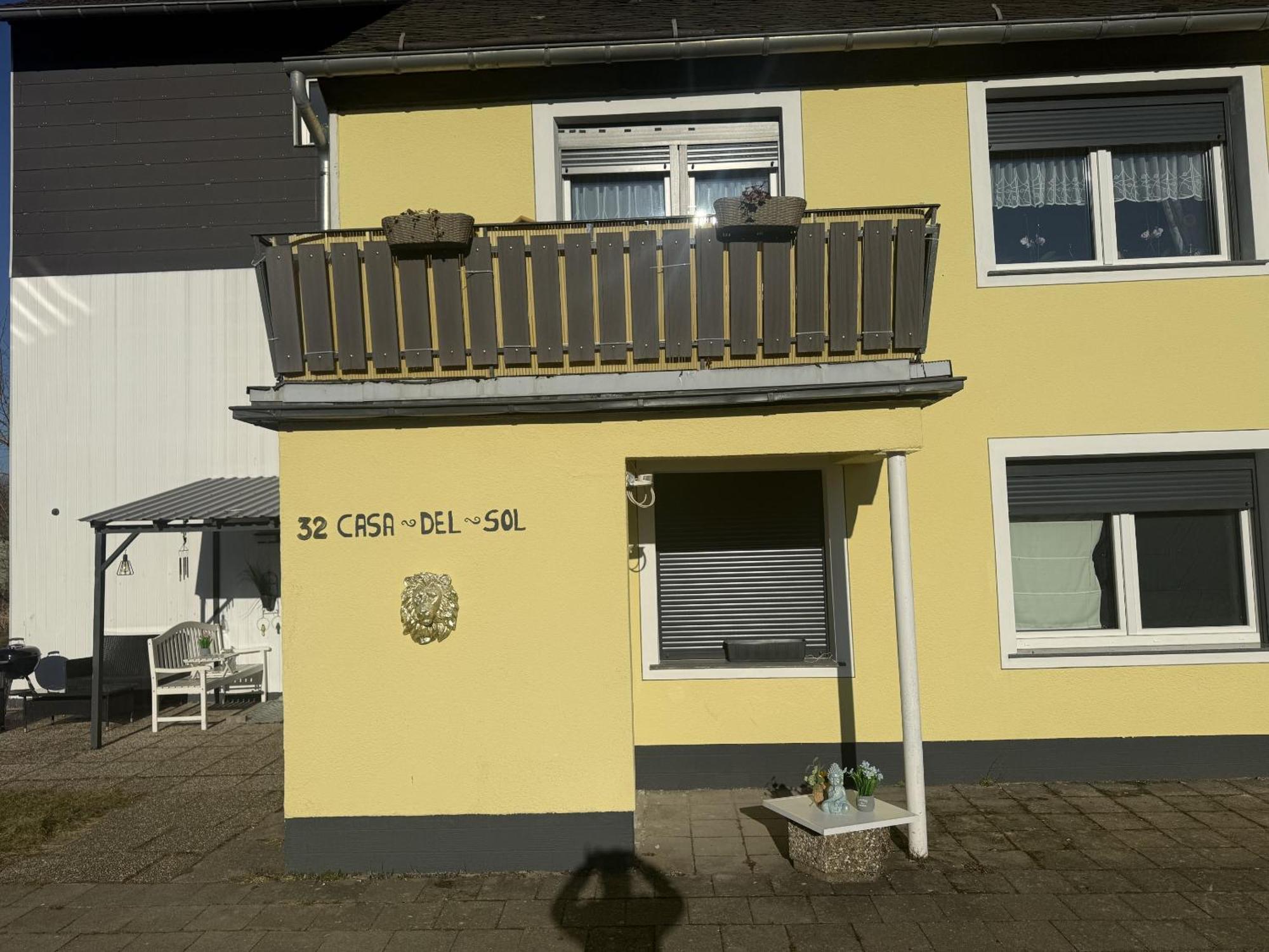 Casa Del Sol Apartment Reinsfeld Ngoại thất bức ảnh